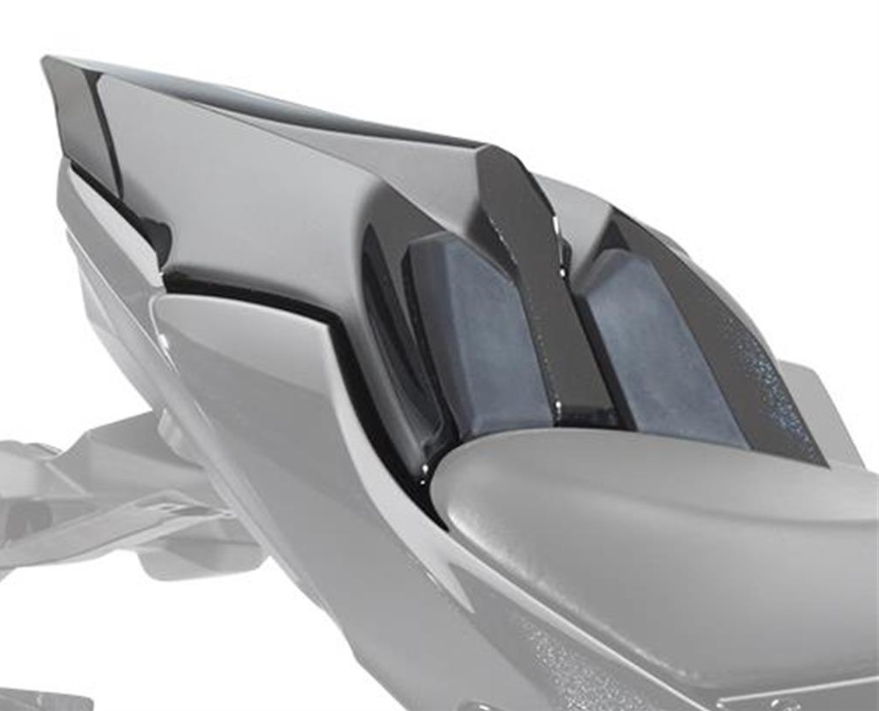 2023 GENUINE OEM KAWASAKI Z650 Metallic Phantom Silver SEAT COVER