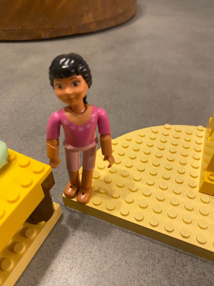 LEGO BELVILLE: Desert Island (5846) Incomplete Set