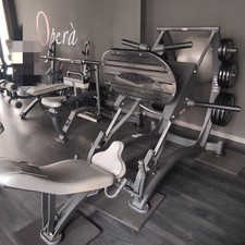 Pressa a carico libero Panatta prezzo trattabile 