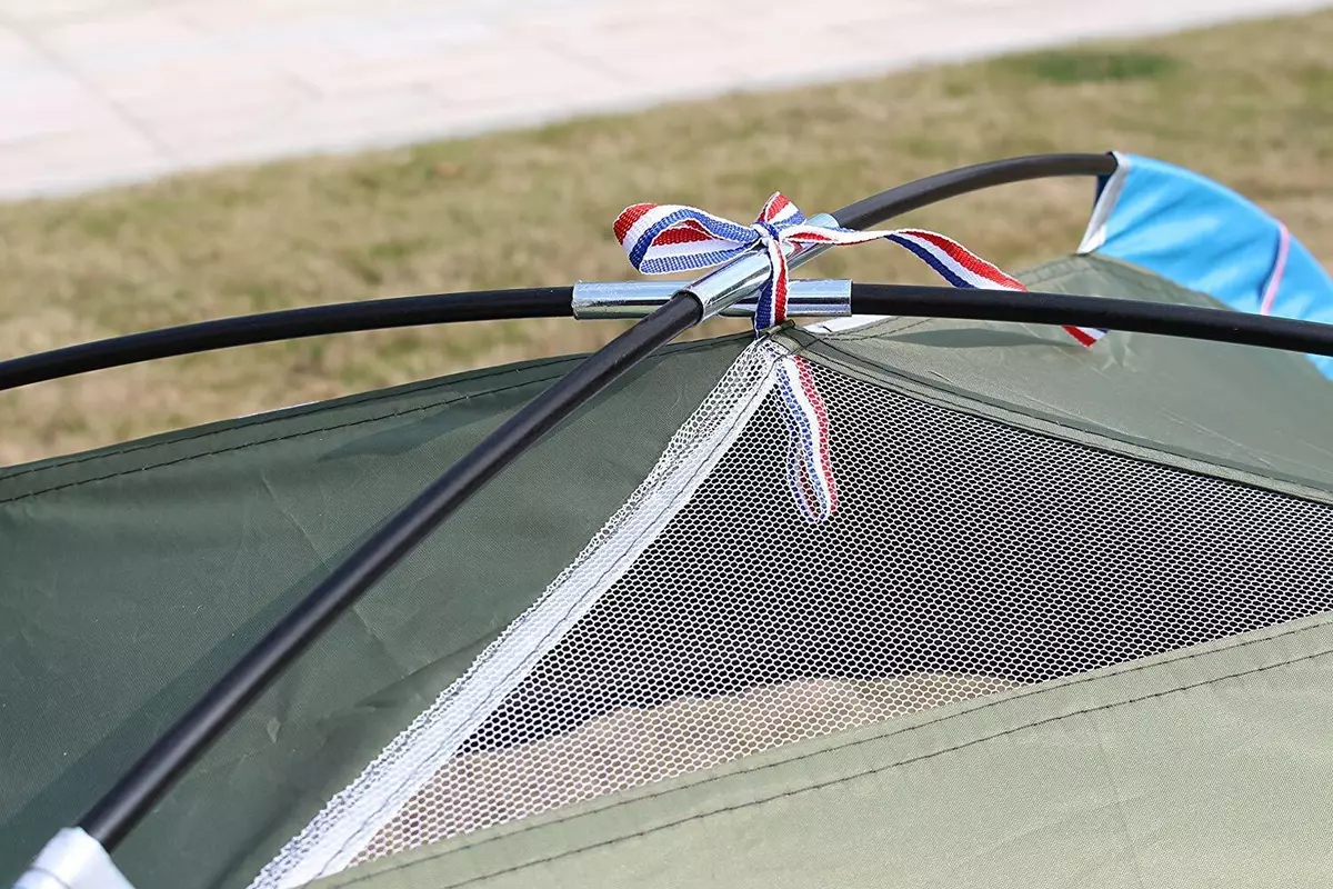 8 man cheap tent ebay