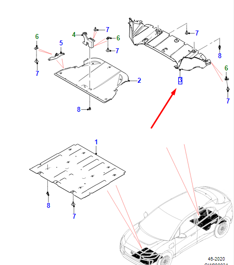 hinata様 4袋セット Amazon.com: Genuine Nissan Parts - Authentic Catalog Part