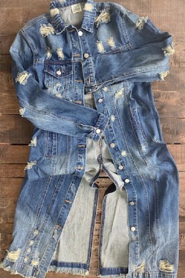 lightweight duster jacket