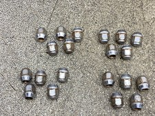 Radmuttern Satz 20x 196Tkm Opel Antara 4x4 L-A 09.1887.041