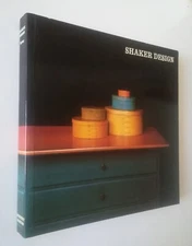 June Sprigg- SHAKER DESIGN (WW Norton & Co)