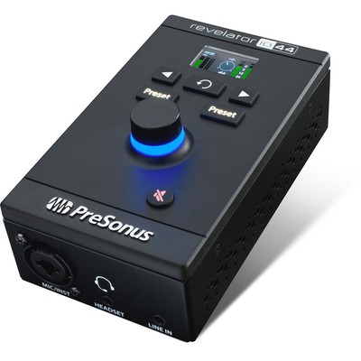 PreSonus Revelator io44 Bus Powered USB-C Audio Interface #2777700303