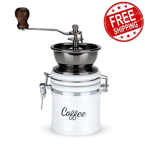 TWINE Ceramic Coffee Grinder купить в 