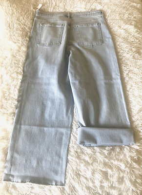 Old Navy Extra High-Rise Sky-Hi Wide Leg Secret Smooth Pockets 