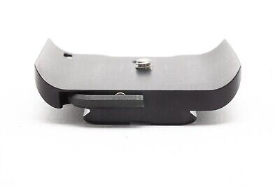 Really Right Stuff B1DX-L Plate for Canon EOS 1DX #36810