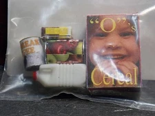 Dollhouse Miniature Breakfast Set B 1:12 one inch scale A43 Dollys Gallery