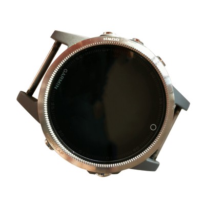 garmin fenix 5s touch screen