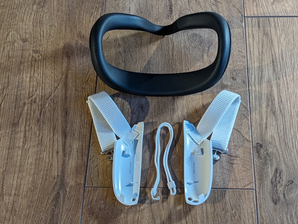 メタクエスト2 アクティブパック オキュラスストラップ Knuckle/wrist