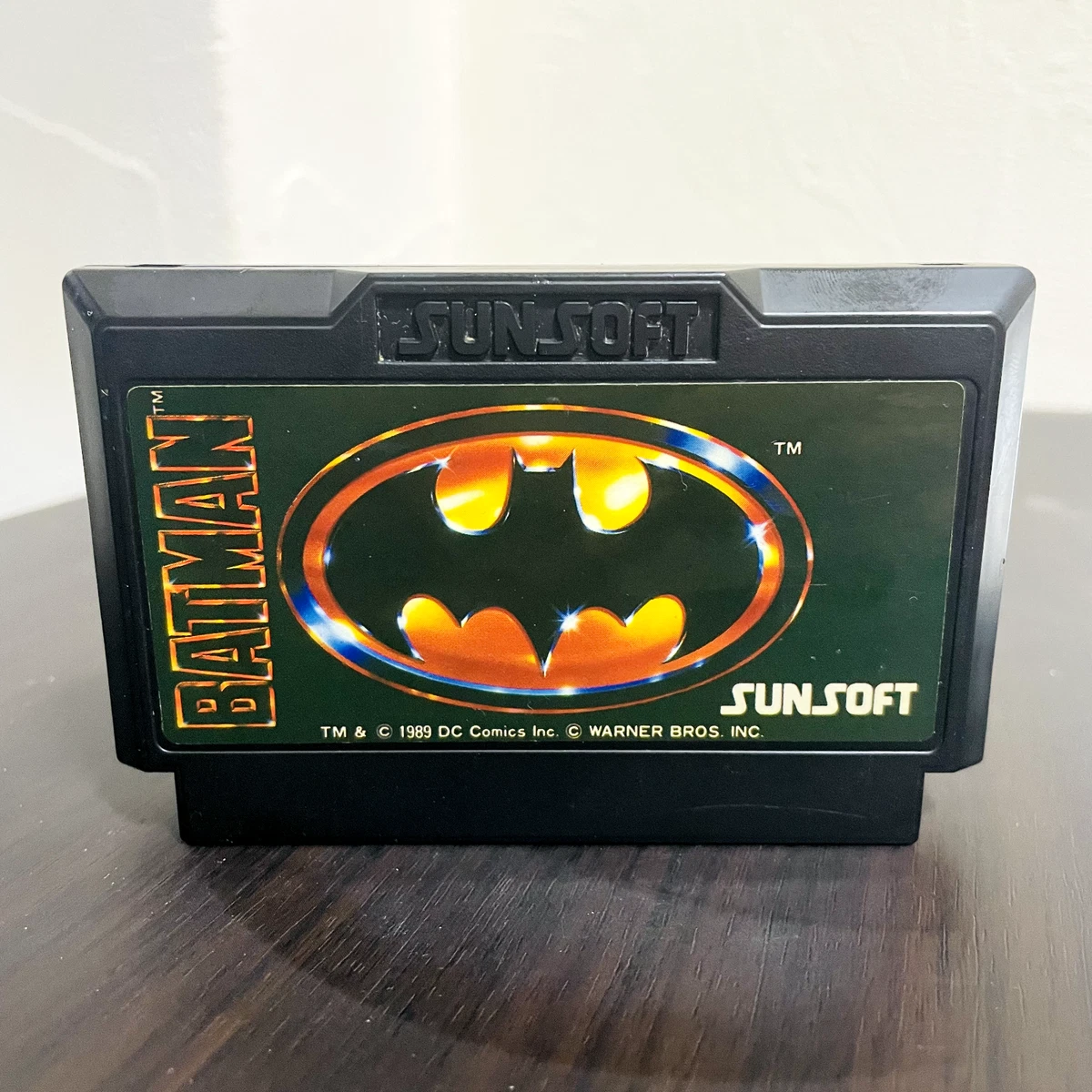 Batman famicom online