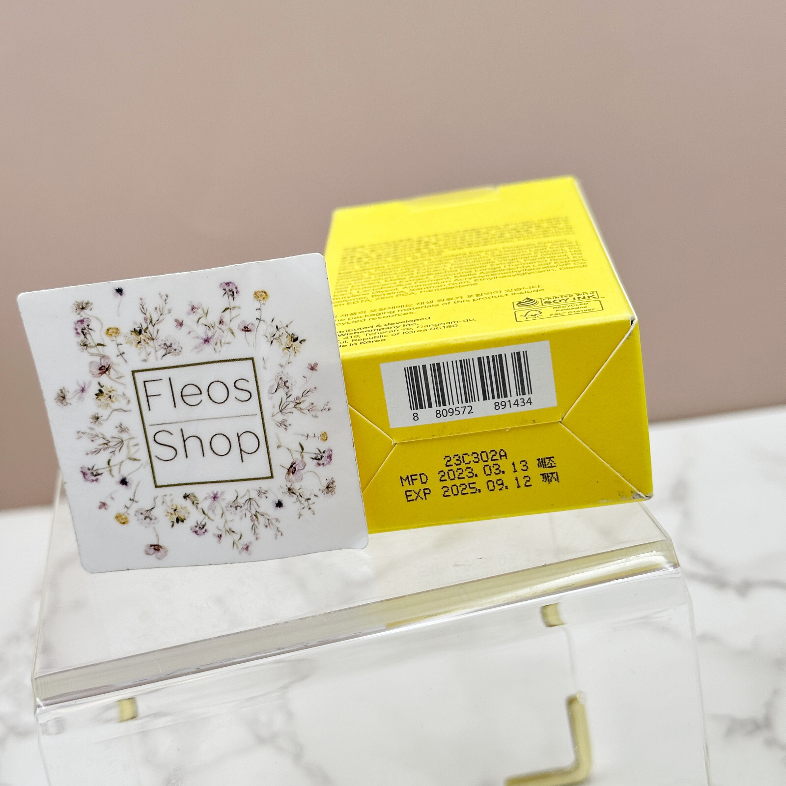 By Wishtrend Propolis Energy Calming Ampoule  1 fl oz - Authentic