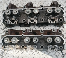 Pair 2.8 Gm 82-86 Cherokee 14054877 Cylinder Heads Rebuilt Pair 2.8 Gm 82-86 Cherokee 14054877 Cylinder Heads Rebuilt