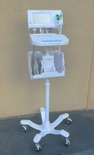 Vitals Monitor Welch Allyn Spot Connex 74CT BP Temp Sp02  *Premier Used Medical*