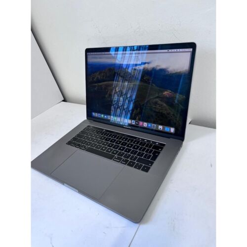 MacBook Pro Retina 15 A1990 Core i7 2.6Ghz 2018 16gb 500GB SSD 15.4In (4802) - Picture 6 of 8