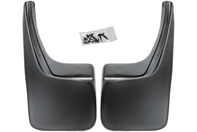 Schmutzfänger hinten passend für Nissan Pathfinder III | R51 | 2005-2013