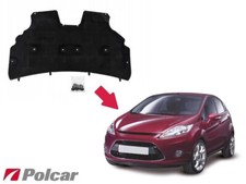 Spugna Insonorizzante Vano Motore Cofano Ford Fiesta 2009-2012 CLIPS INCLUSE