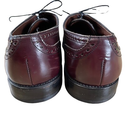 Allen Edmonds Sanford Shoes Size 9 | eBay display picture 1