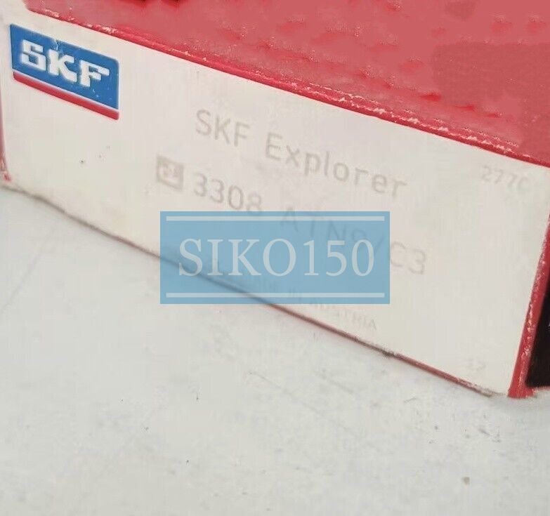 1x 3308 ATN9/C3 double row angular contact ball bearing #SK