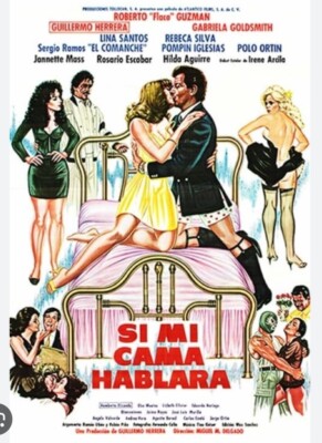Si Mi Cama Hablara Pelicula DIGITAL Calidad HD Link De Descarga Por Mega
