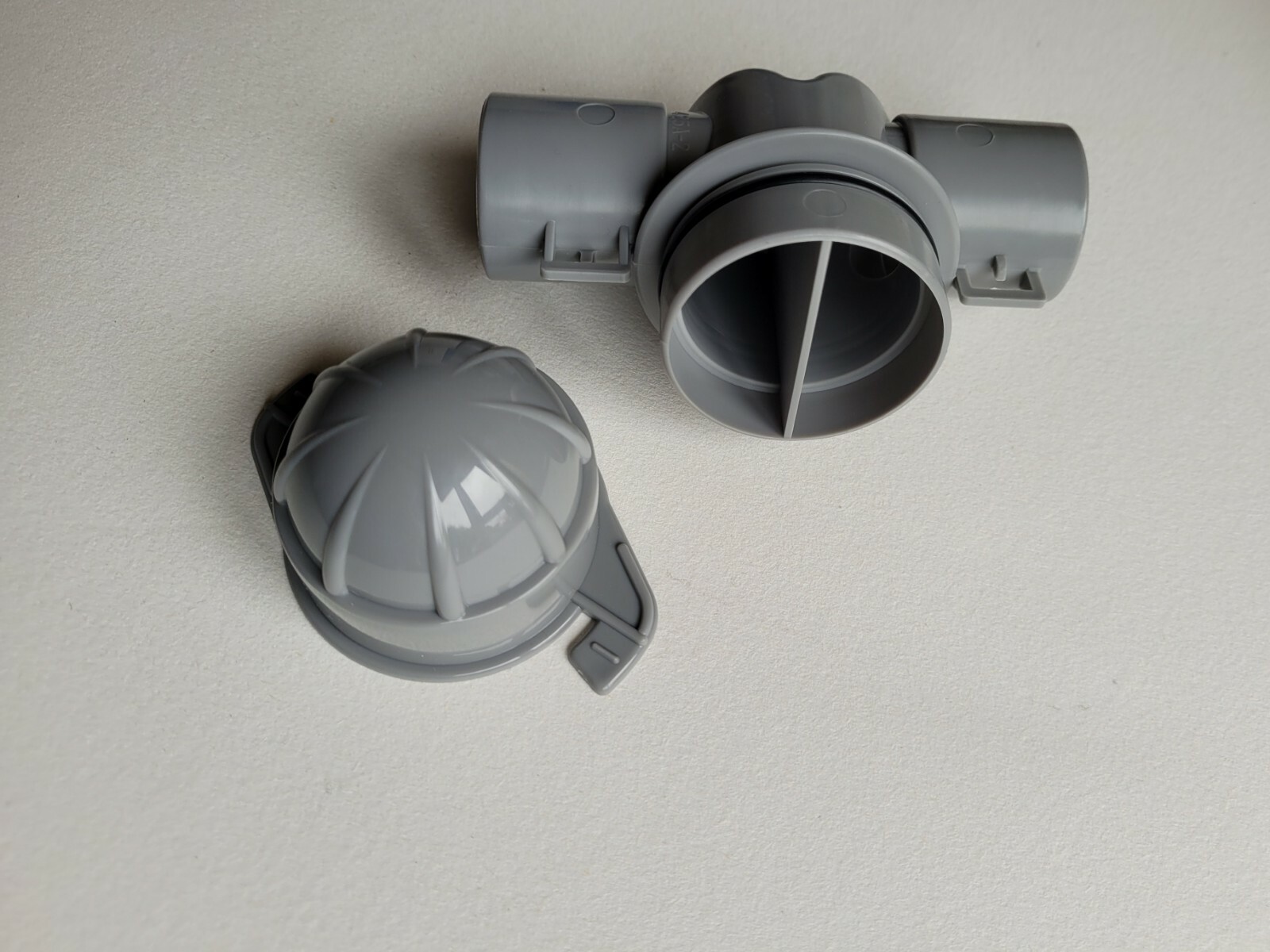 28mm GRAY WASTE WATER SMELL TRAP MOTORHOME CARAVAN VW CAMPER SELFBUILD