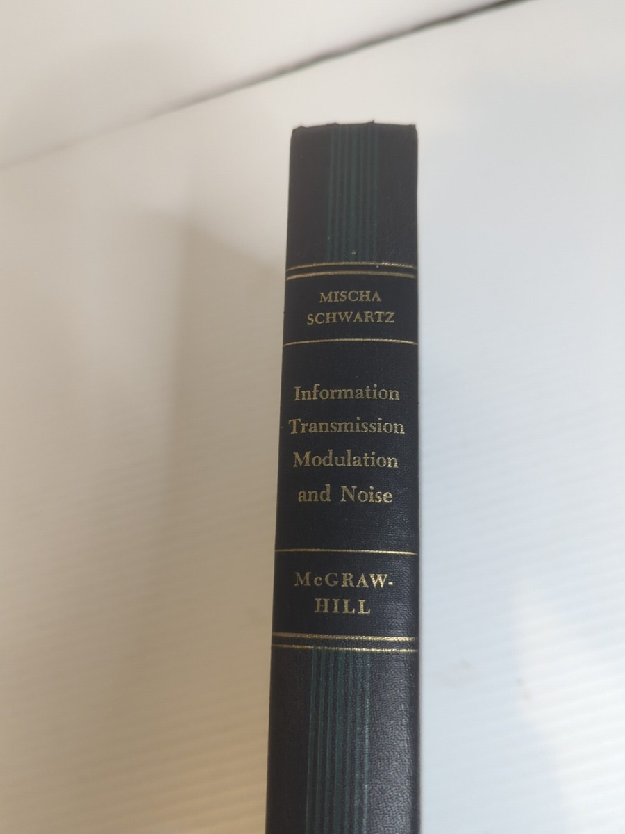 McGraw-Hill Electrical And Electronic Engineering Ser: Information