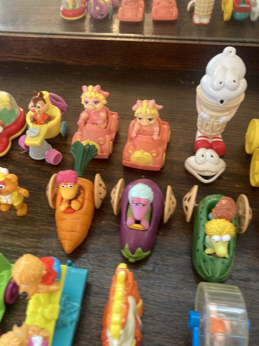 Burger King McDonalds アメリカントイ McDonalds Happy Meal Toys Assorted Lot Of 27 New + 2 Burger