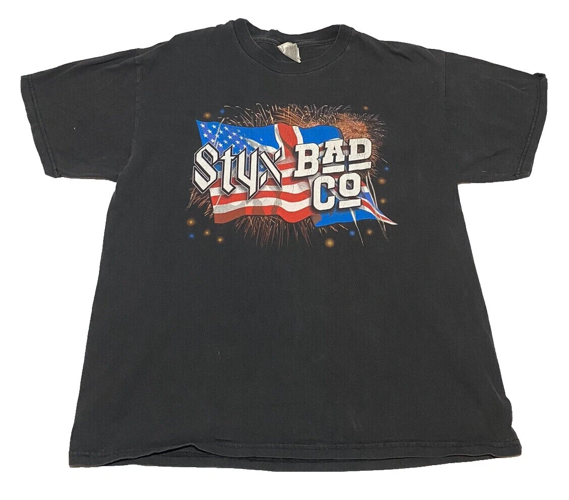 Хлопковая черная винтажная одежда, обувь и аксессуары Stedman