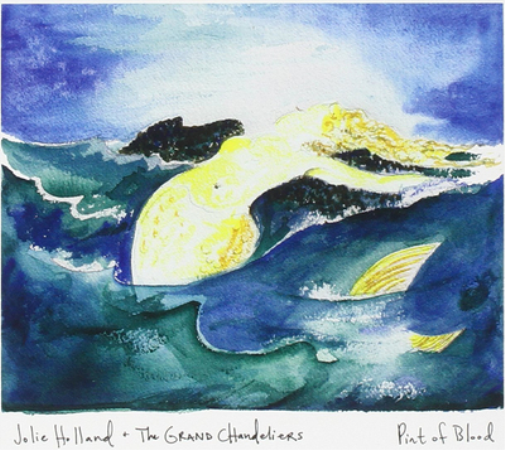 Jolie Holland Pint of Blood (CD) Album