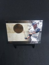 2012 Topps #GS-9 Willie McCovey Gold Standard
