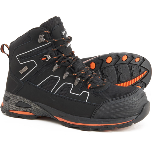 NEW CHINOOK SAFETY TOE WATERPROOF WORK 