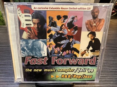Fast Forward: the new music sampler / fall '99
