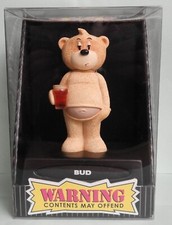 Bad Taste Bears Figure BUD - Sealed in package