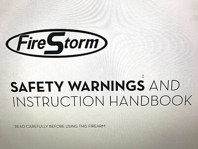 BERSA Owners Manuals GRAND POWER K22 STRIBOG K100 THUNDER PRO FIRESTORM SEE MORE