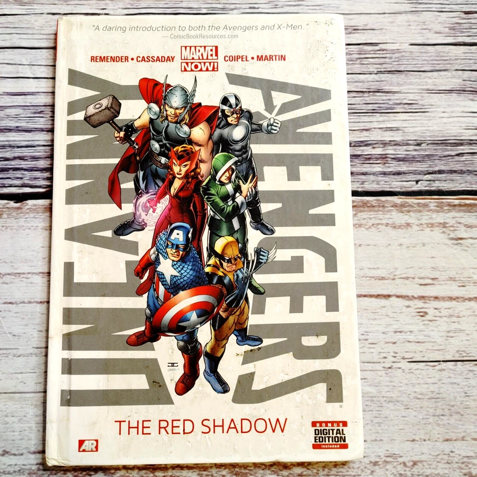 Marvel Lot of 5 HC Graphic Novels. Avengers/Guardians/Myths & Legends 2013-2020. - Image 3 of 4