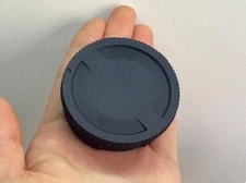 3D Print Lens Rear Cap + Camera Body Cap Cover For Hasselblad XPAN Fujifilm tx-1