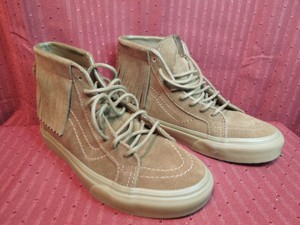 vans moccasin shoes