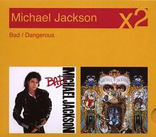 Bad/Dangerous von Jackson,Michael | CD | Zustand akzeptabel