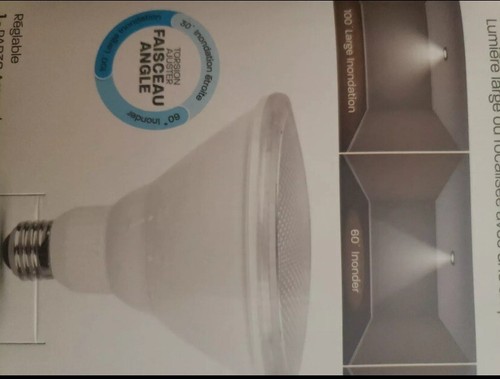Feit Electric PAR38/ADJ/950CA 12.5W 5000K 950 Lumens PAR38 LED Reflector Light - Picture 2 of 2