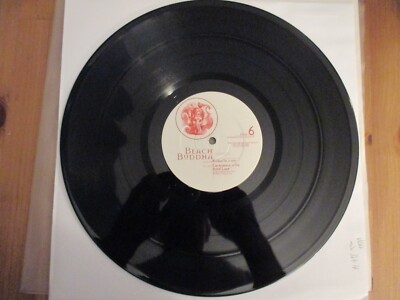 BEACH BUDDHA - Kickin' In / Caravanzia / Azed Love - Vinyl 12'' Maxi UK 1996