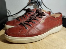 ecco soft 7 long lace sneaker