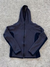 Puma Hoodie Sweatshirt Womens Size Small Gray