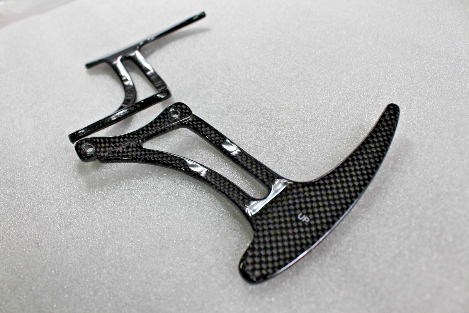 Ferrari California, Carbon Fiber, Paddle Shifter Set, RTUNED, New, P/N RTFE018PS