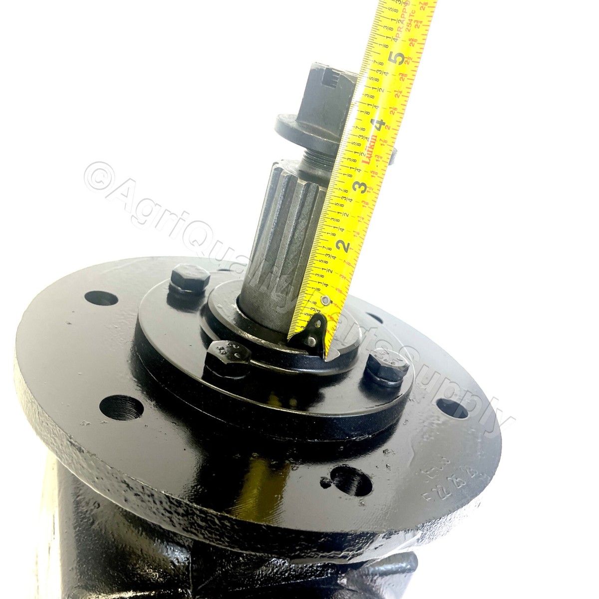 Alamo/Rhino 00757828 Rotary Mower Gearbox 1:1.46 SU (Speed Up