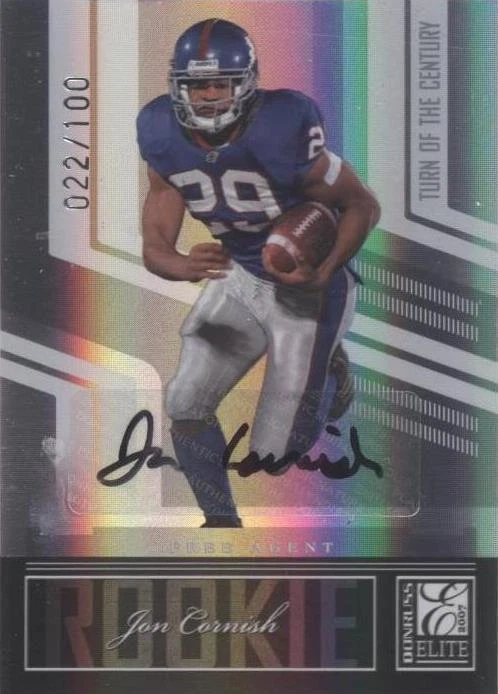 Turn of the Century Rookie Autographs