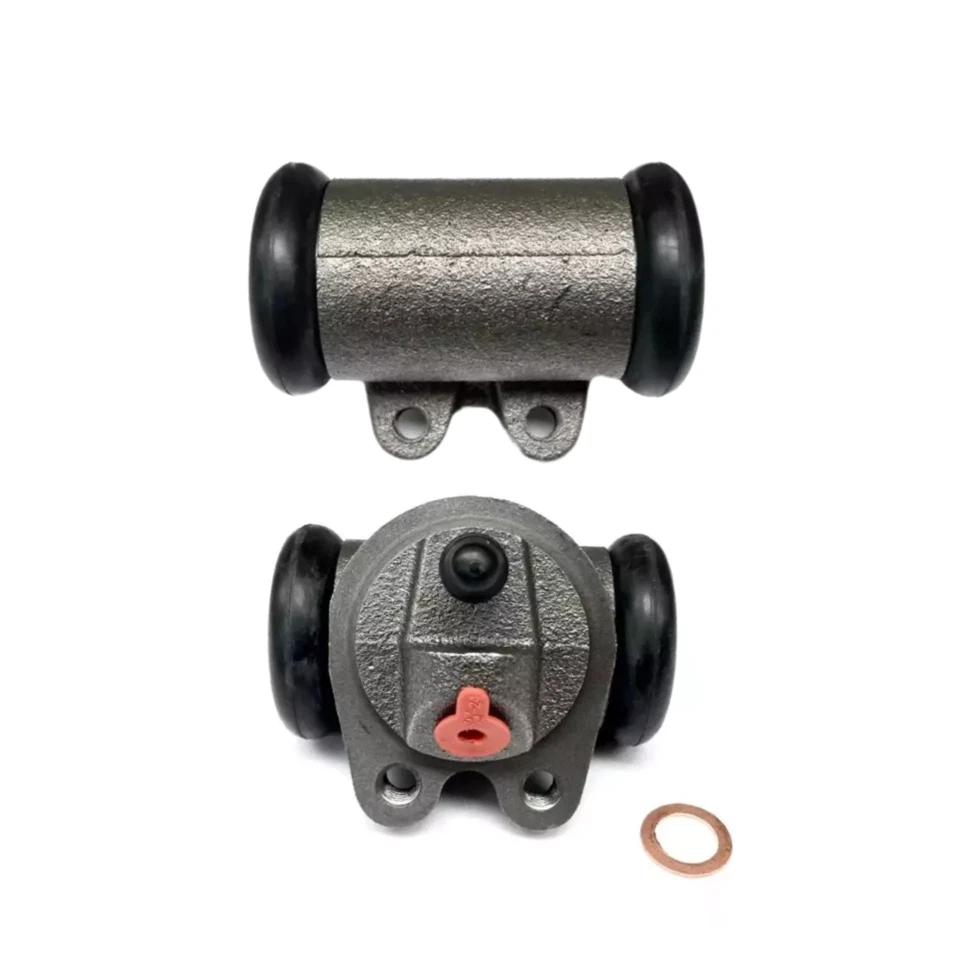 Cilindro de rueda de freno de tambor trasero lado conductor/pasajero Plymouth Suburban 1955-1956 Foto 4 de 4