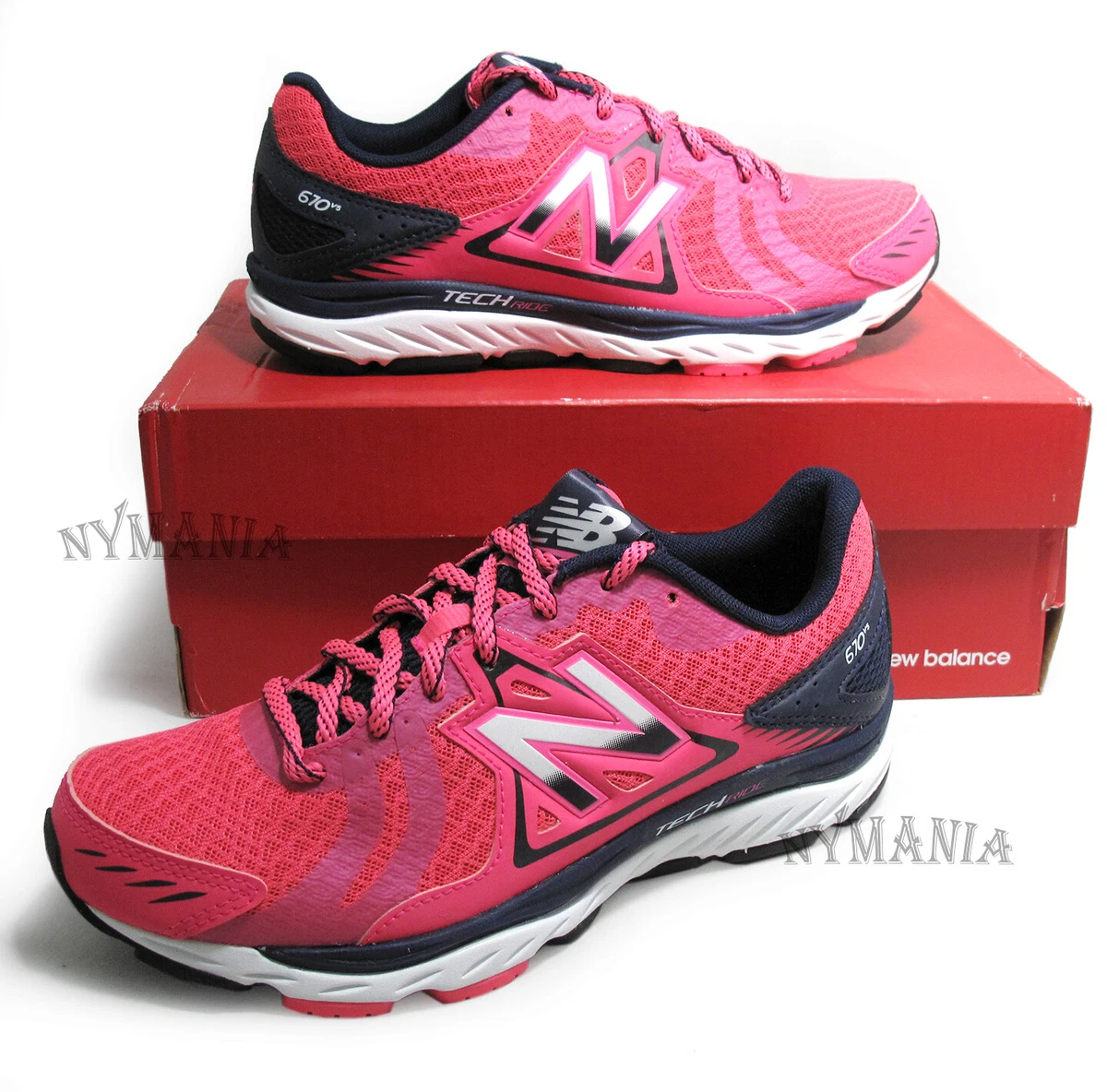 New balance 670v5 sales womens running shoes