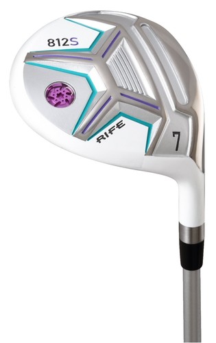 Srixon ZX MK II 4-22* Hybrid Ladies Flex RH Cypher 4.0 40g