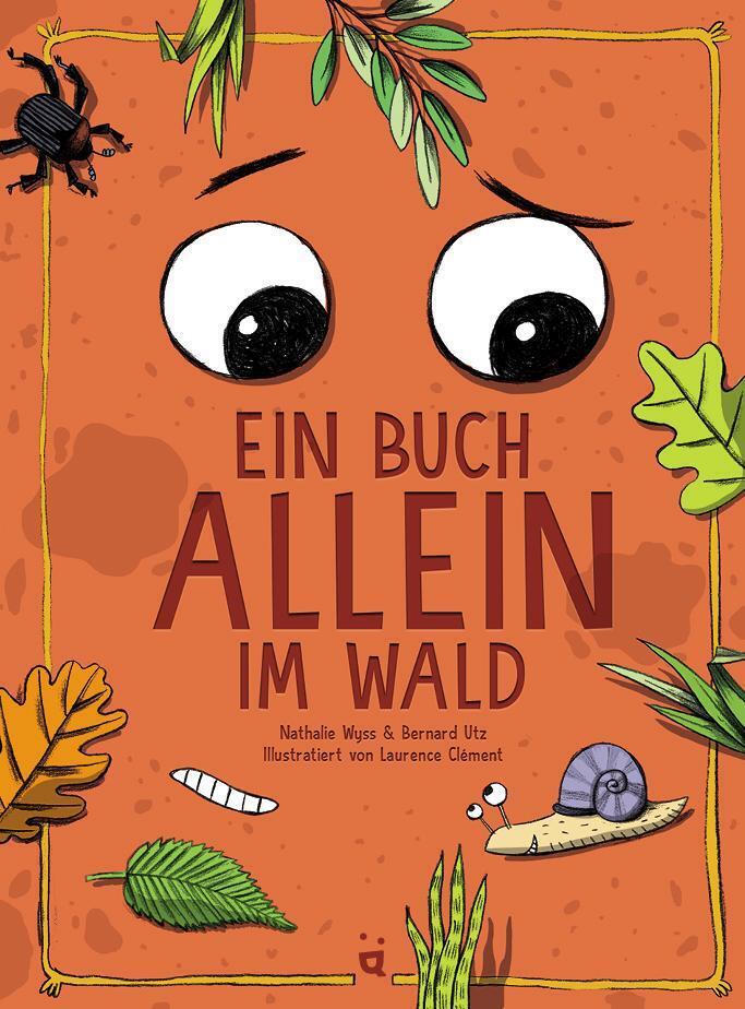 Thumbnail - Ein Buch Allein Wald | Nathalie Wyss (u. A.) | Ein Interaktives